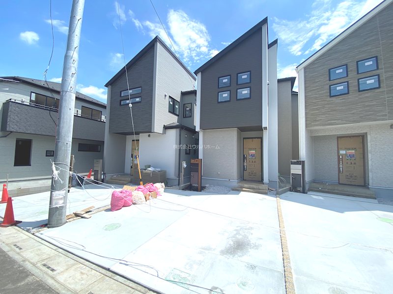 ふじみ野市西原1丁目　2号棟    現地写真