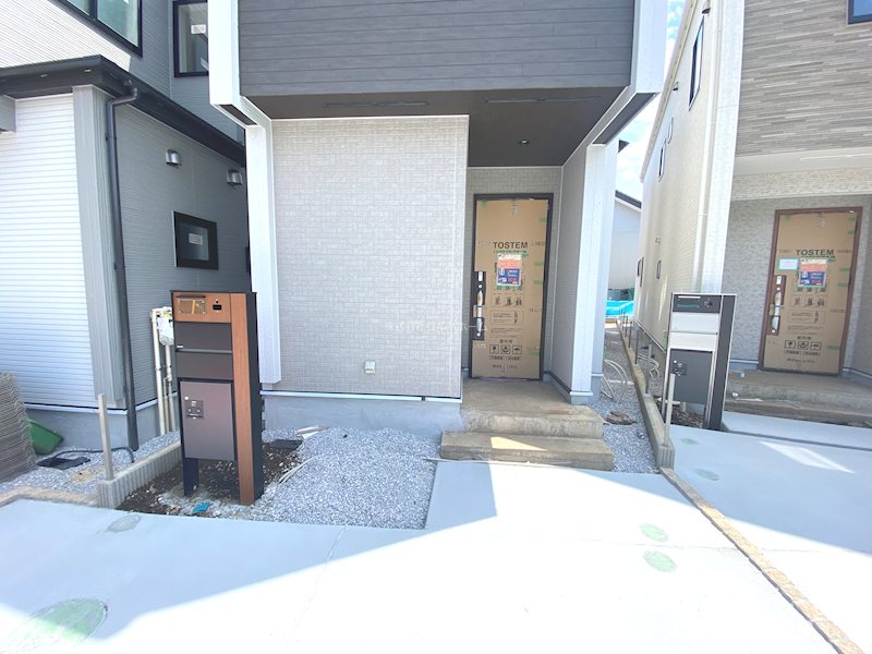 ふじみ野市西原1丁目　2号棟    現地写真