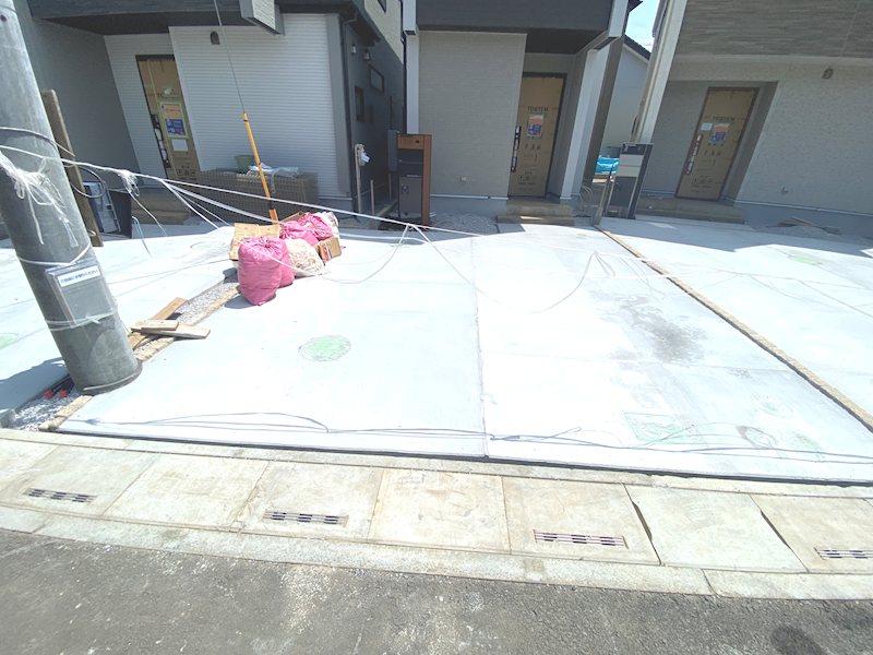 ふじみ野市西原1丁目　2号棟    現地写真