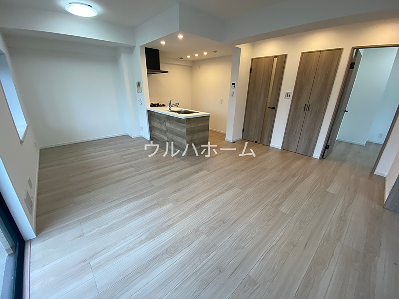 ダイアパレス川越西小仙波    内観写真（リビング）