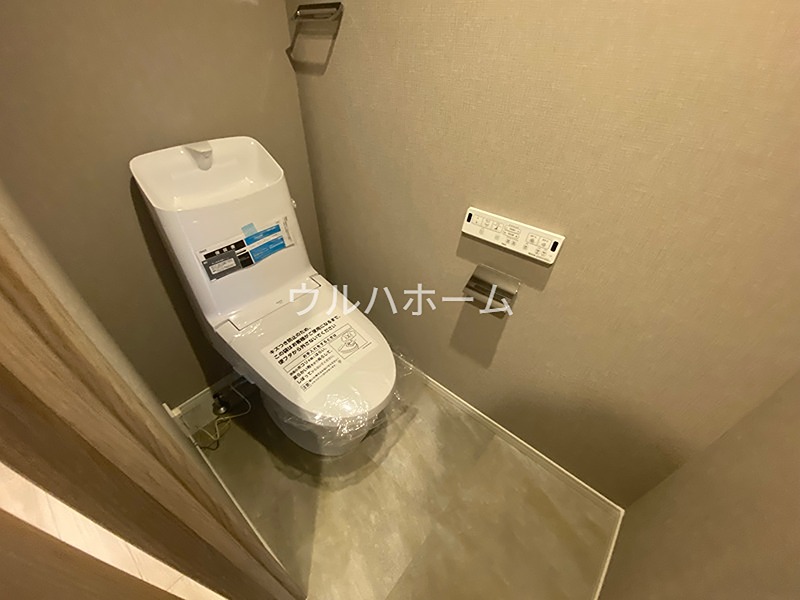 ダイアパレス川越西小仙波    内観写真（トイレ）
