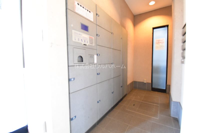 ダイアパレス川越西小仙波    共用部写真（その他）
