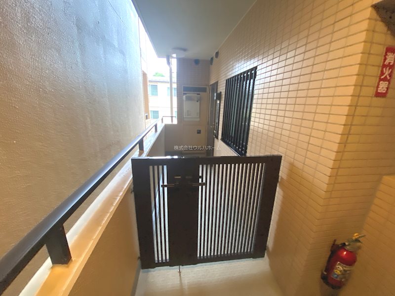 ダイアパレス川越西小仙波    内観写真（浴室）