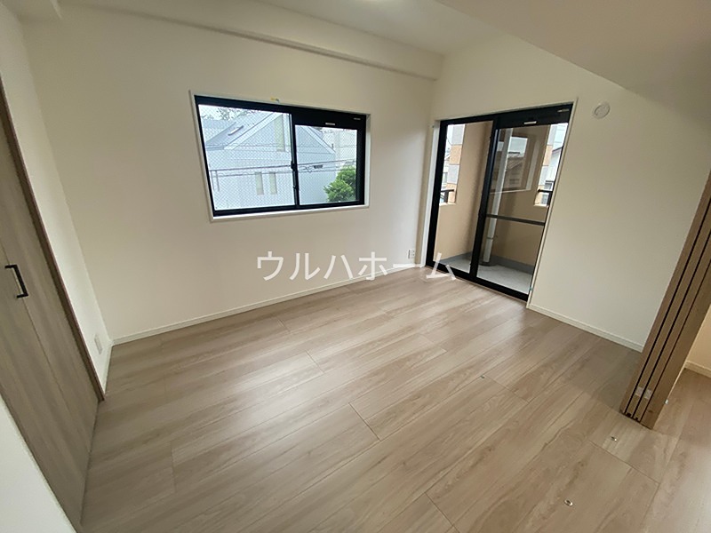 ダイアパレス川越西小仙波    内観写真（寝室）