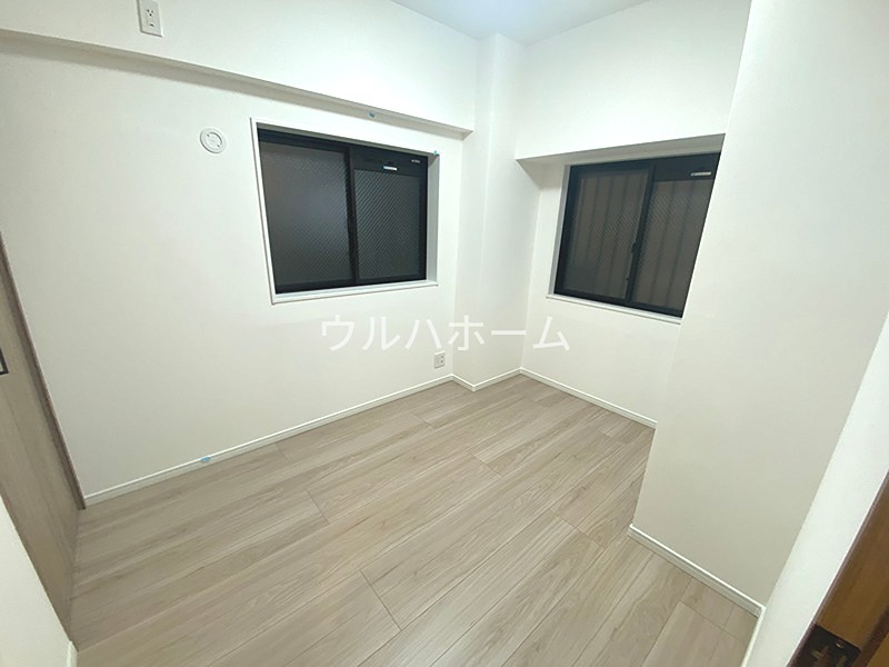 ダイアパレス川越西小仙波    内観写真（寝室）