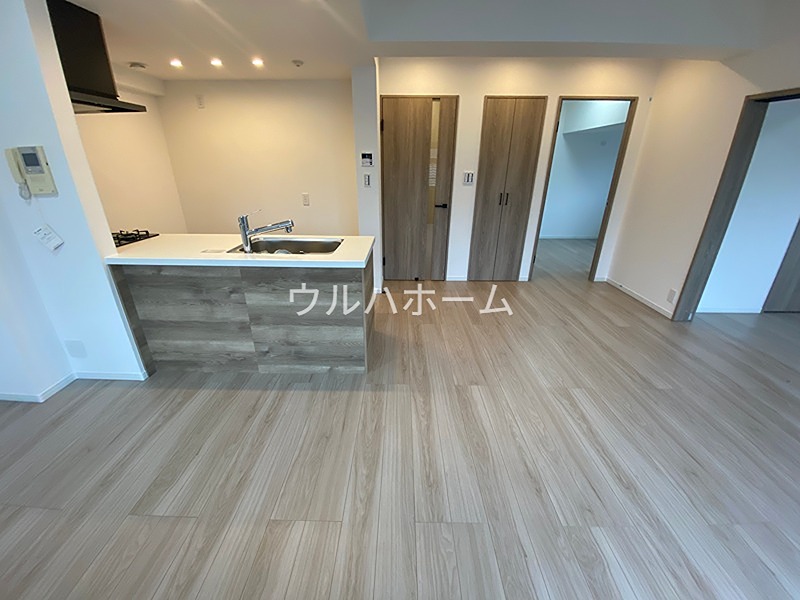 ダイアパレス川越西小仙波    内観写真（リビング）