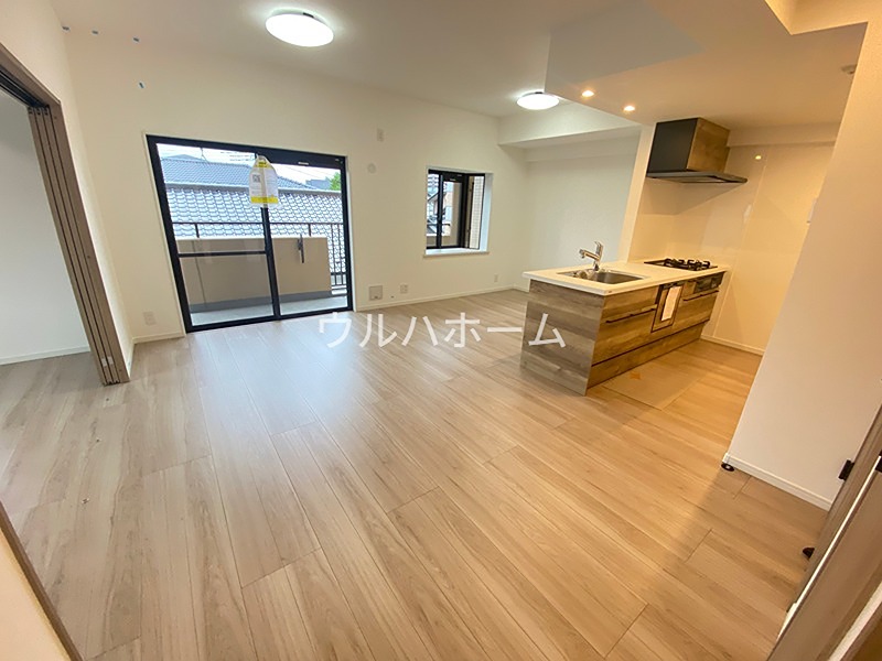 ダイアパレス川越西小仙波    内観写真（リビング）