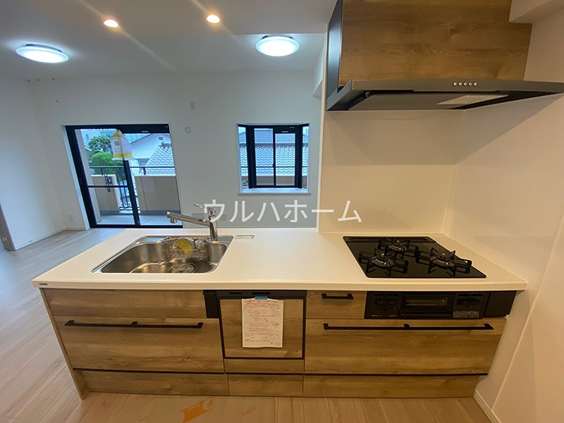 ダイアパレス川越西小仙波    内観写真（キッチン）