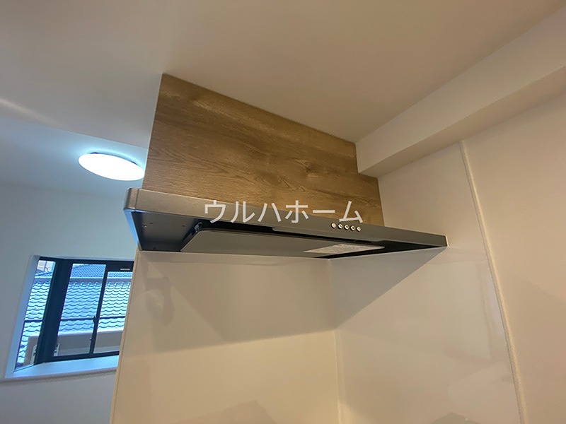 ダイアパレス川越西小仙波    内観写真（キッチン）
