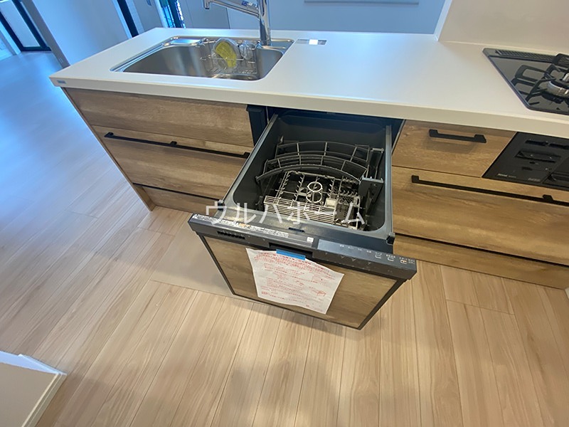 ダイアパレス川越西小仙波    内観写真（キッチン）