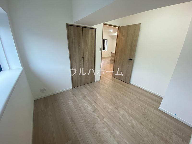 ダイアパレス川越西小仙波    内観写真（寝室）