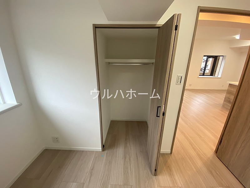 ダイアパレス川越西小仙波    内観写真（収納）