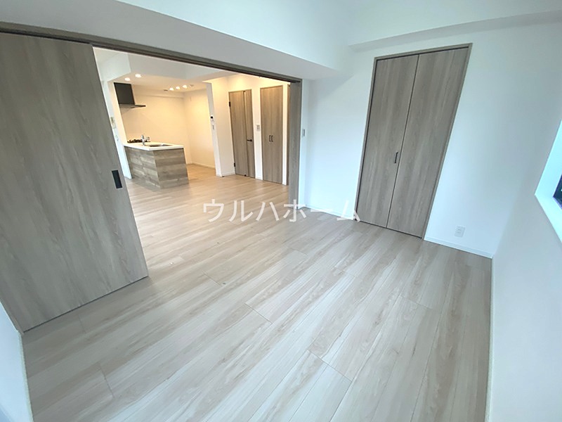 ダイアパレス川越西小仙波    内観写真（寝室）