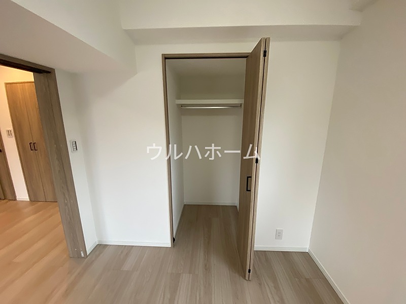ダイアパレス川越西小仙波    内観写真（収納）