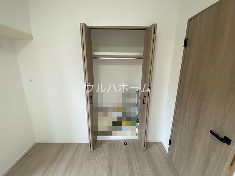 ダイアパレス川越西小仙波    内観写真（収納）