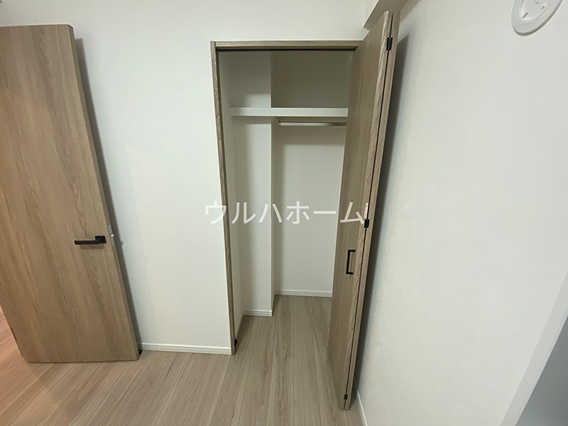 ダイアパレス川越西小仙波    内観写真（収納）