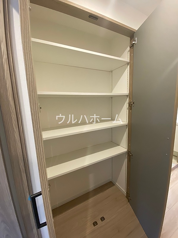 ダイアパレス川越西小仙波    内観写真（収納）