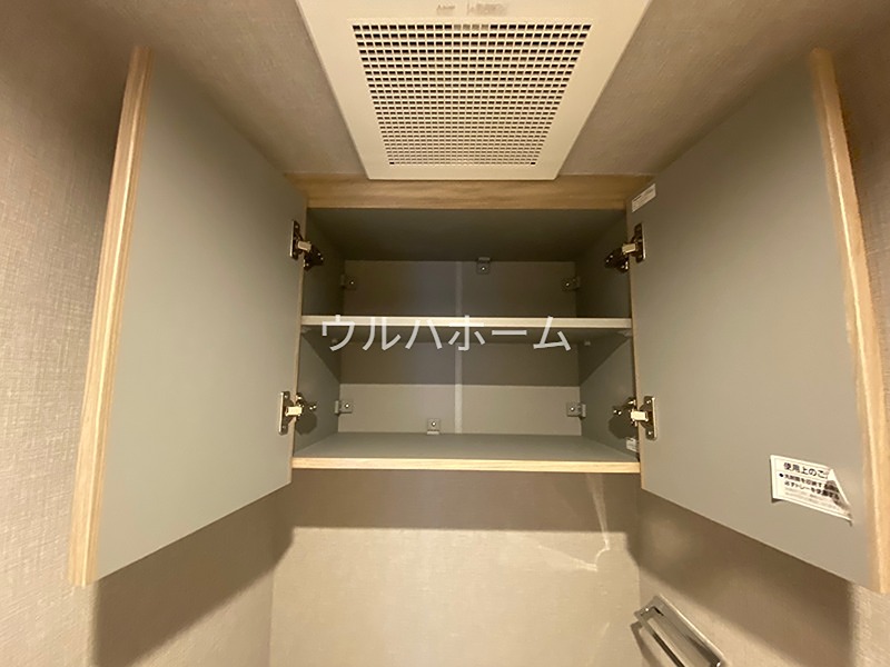 ダイアパレス川越西小仙波    内観写真（収納）
