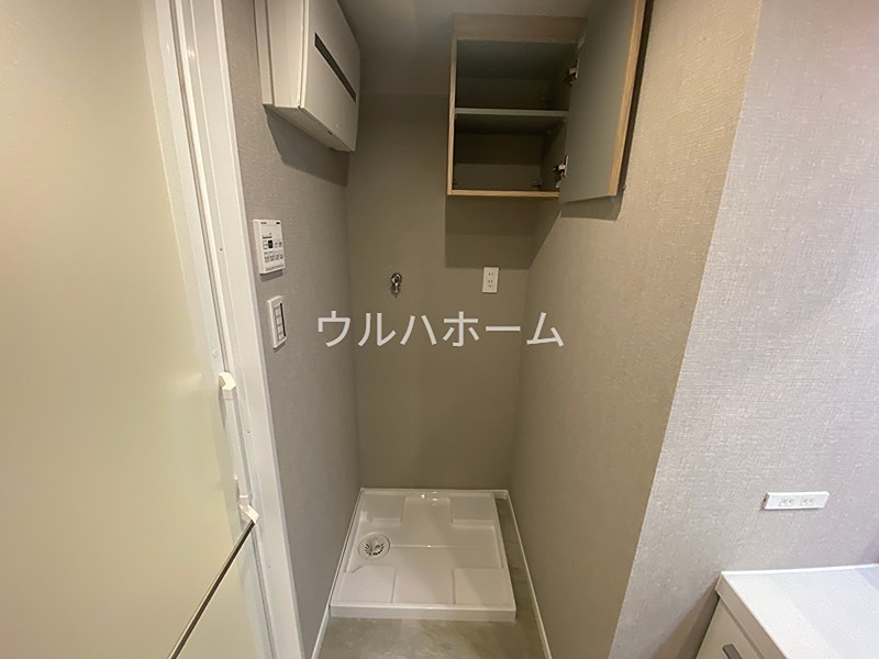 ダイアパレス川越西小仙波    内観写真（洗面台・洗面所）