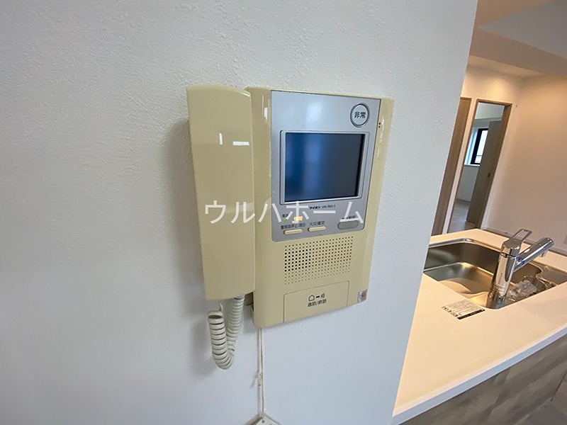 ダイアパレス川越西小仙波    設備