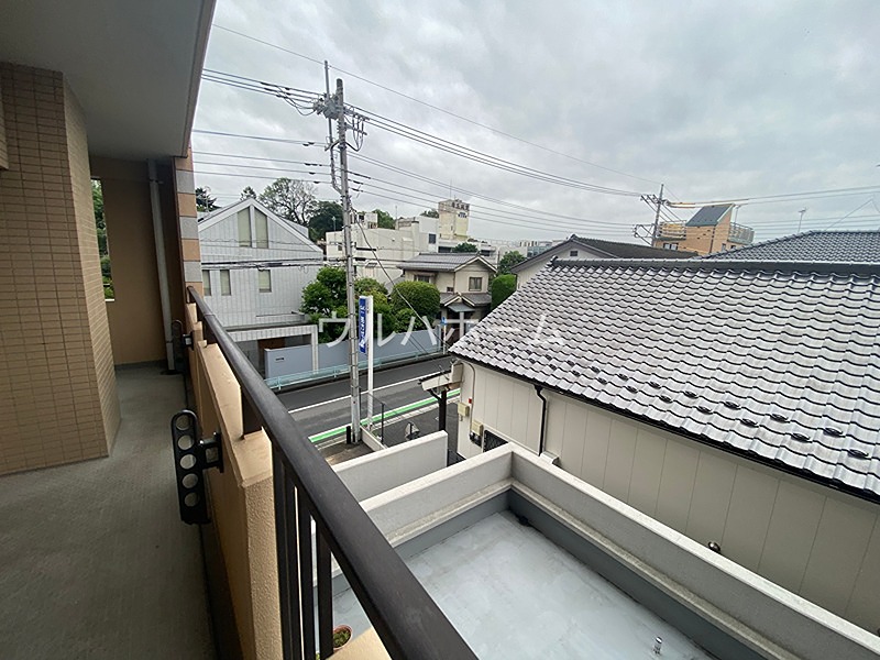 ダイアパレス川越西小仙波    眺望写真