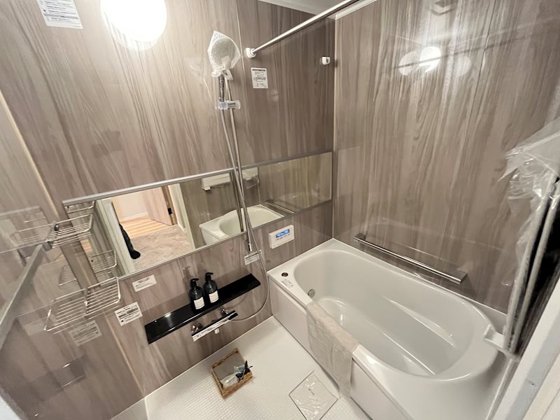 ライオンズマンション川越南古谷第3 内観写真（浴室）