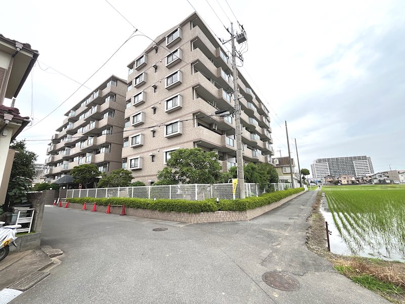 ライオンズマンション川越南古谷第3 現地写真
