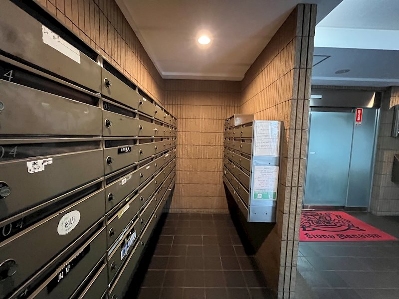 ライオンズマンション川越南古谷第3 共用部写真（その他）