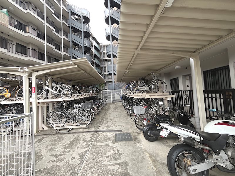 ライオンズマンション川越南古谷第3 共用部写真（その他）