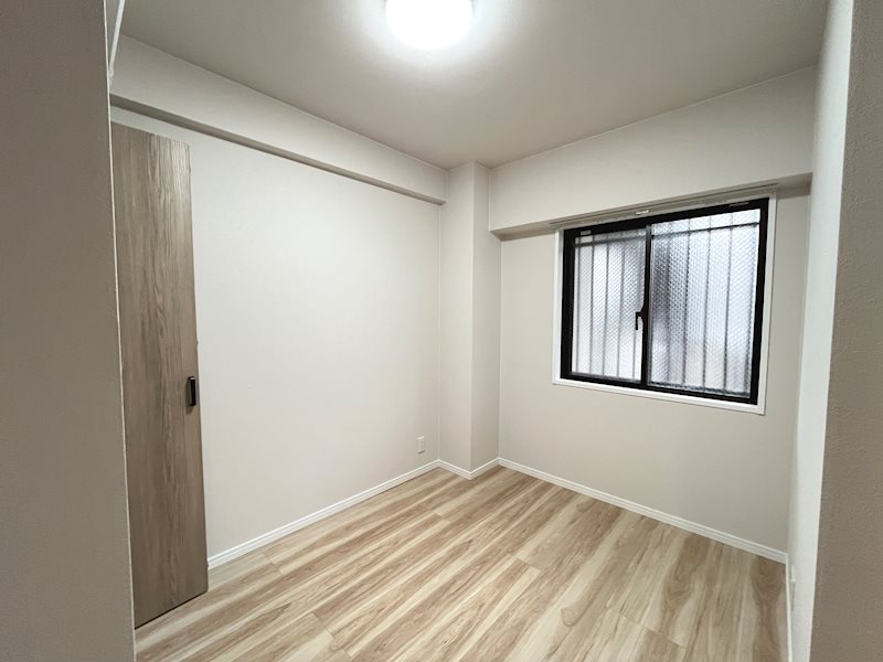 ライオンズマンション川越南古谷第3 内観写真（寝室）