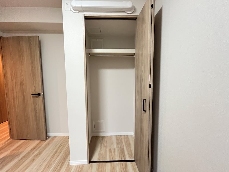 ライオンズマンション川越南古谷第3 内観写真（収納）