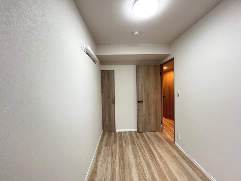ライオンズマンション川越南古谷第3 内観写真（寝室）