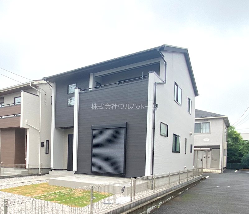 川越市広栄町 4期 2号棟 現地写真