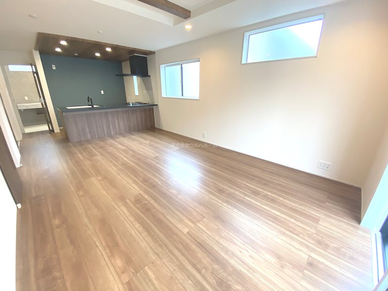 川越市広栄町　4期　2号棟     内観写真（リビング）