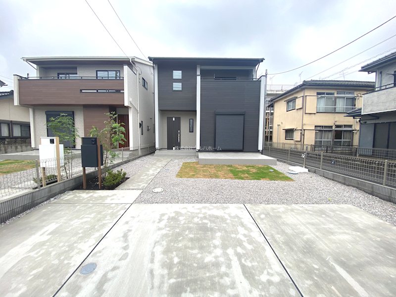 川越市広栄町　4期　2号棟     現地写真