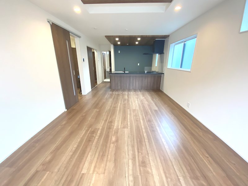 川越市広栄町　4期　2号棟     内観写真（リビング）