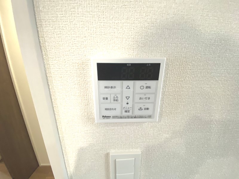 川越市広栄町　4期　2号棟     設備
