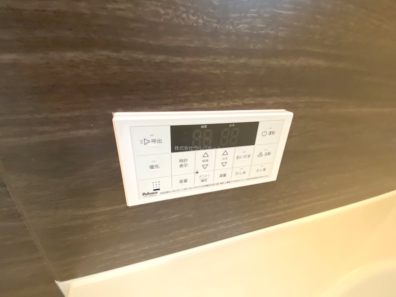 川越市広栄町　4期　2号棟     設備