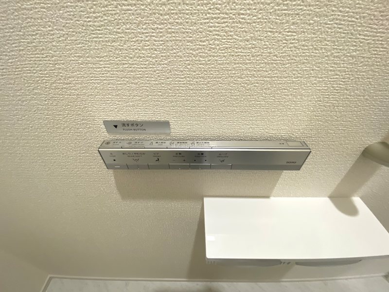 川越市広栄町　4期　2号棟     設備