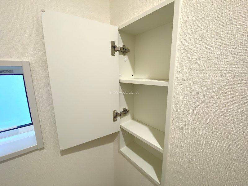 川越市広栄町　4期　2号棟     内観写真（収納）