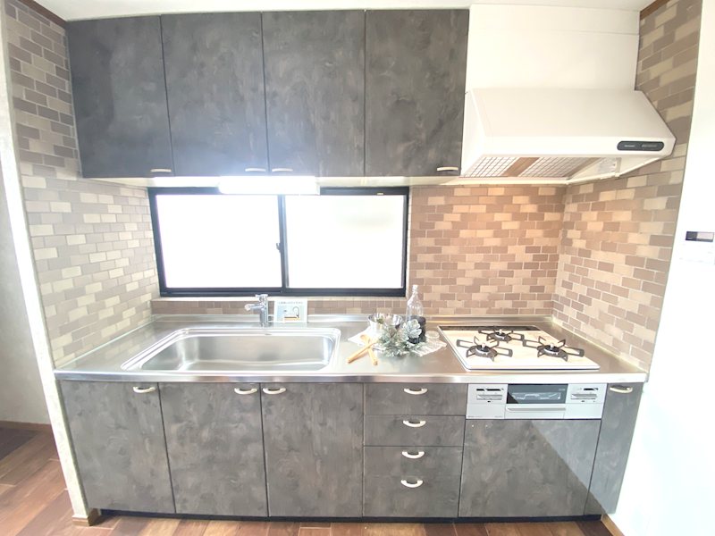 川越市仙波町4丁目　中古戸建  内観写真（キッチン）