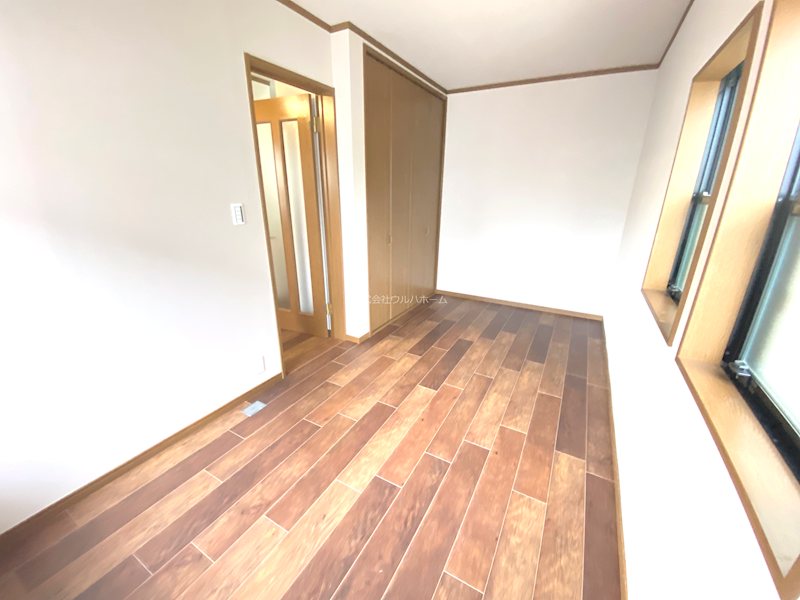 川越市仙波町4丁目　中古戸建  内観写真（寝室）