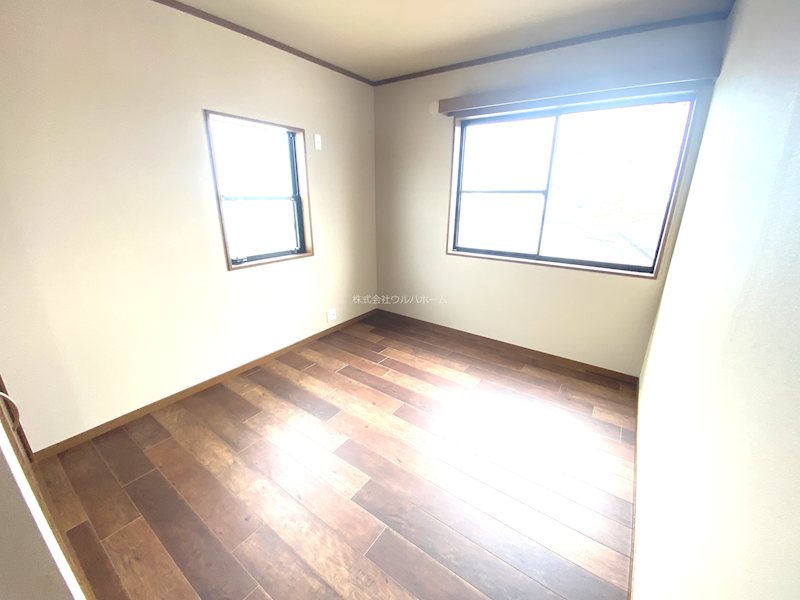川越市仙波町4丁目　中古戸建  内観写真（寝室）
