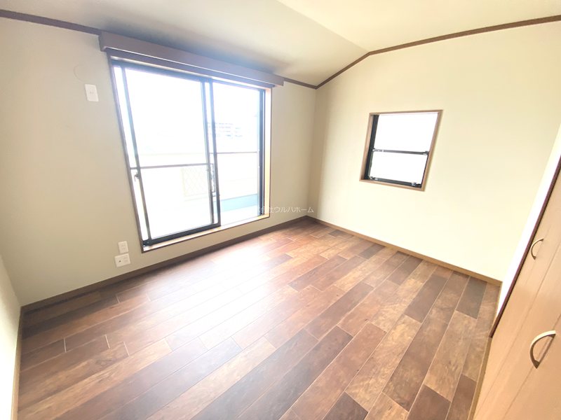 川越市仙波町4丁目　中古戸建  内観写真（寝室）