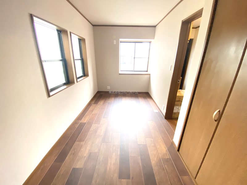 川越市仙波町4丁目　中古戸建  内観写真（寝室）