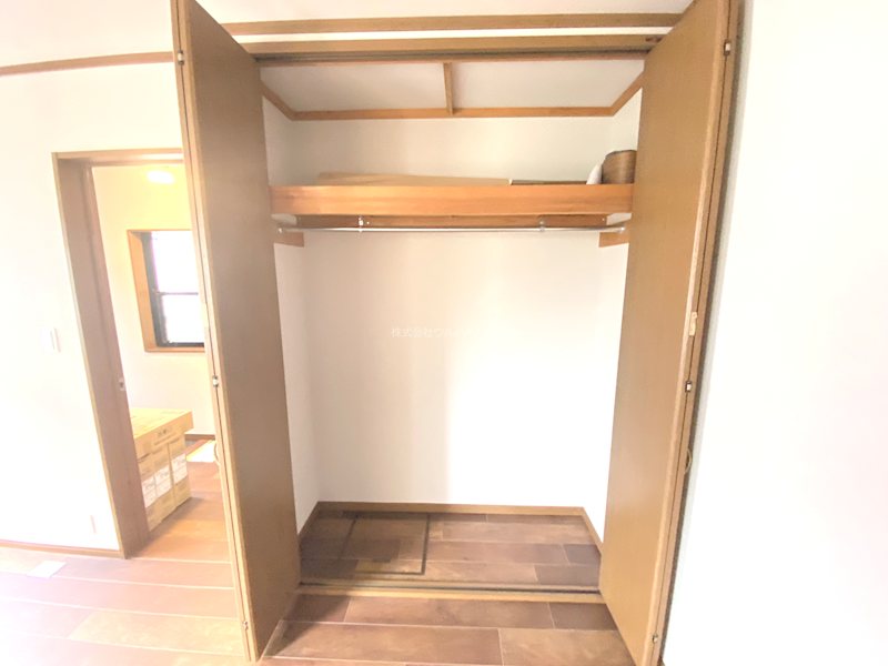 川越市仙波町4丁目　中古戸建  内観写真（収納）