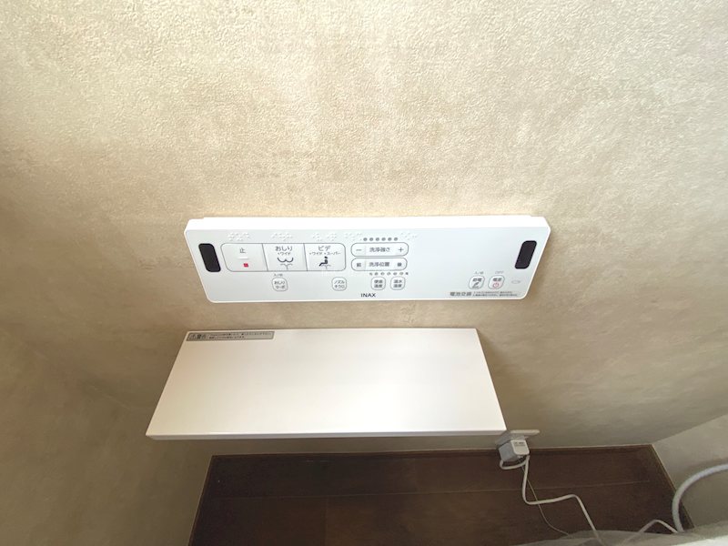 川越市仙波町4丁目　中古戸建  設備