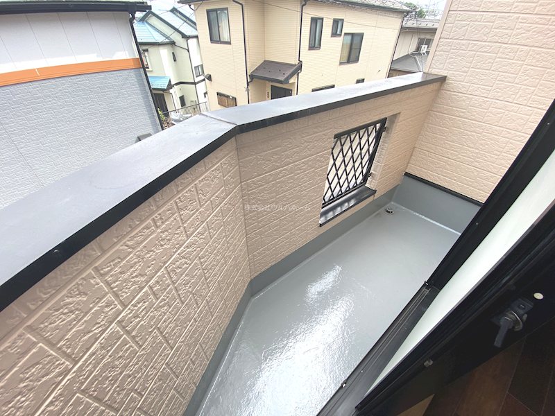 川越市仙波町4丁目　中古戸建  現地写真（バルコニー）