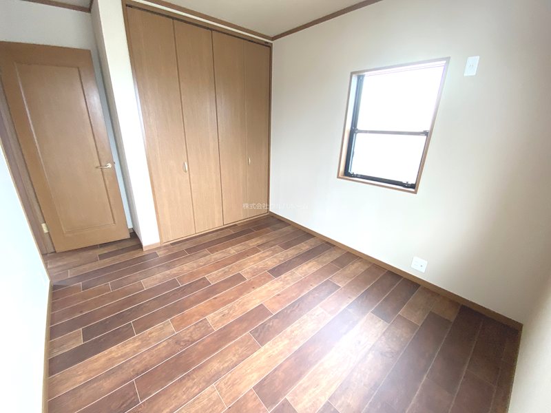 川越市仙波町4丁目　中古戸建  内観写真（寝室）