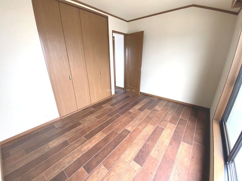 川越市仙波町4丁目　中古戸建  内観写真（寝室）